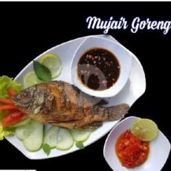 Ikan Mujair Goreng