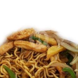 Mie Goreng Siram Veg Lada Putih