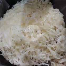 Keju Pisang Kacang