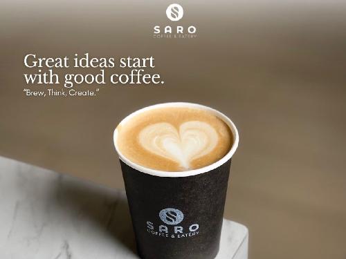 SARO COFFEE AND EATERY, BALIKPAPAN BARU