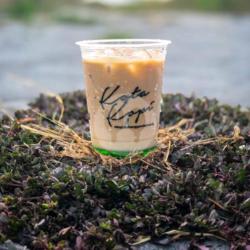 Es Kopi Susu Pandan