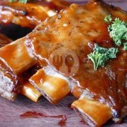 Iga Bakar Saus Madu