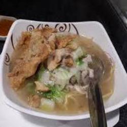 Mie Lao-lao Kuah Istimewa