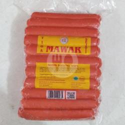 Sosis Mawar Berat 800 Gram.