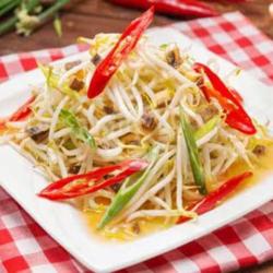 Tauge Ikan Asin
