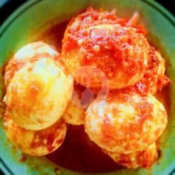 Telor Bulet Sambel