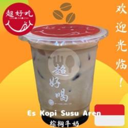 Es Kopi Susu Aren