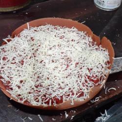 Polos Keju Red Velved