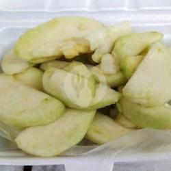 Rujak Jambu Kristal Manis Asin