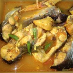 Patin Kuah Kuning