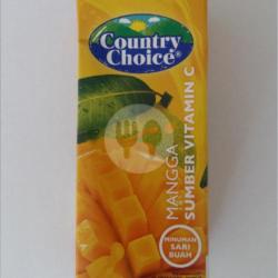 Country Choice Mango (mangga) 250ml