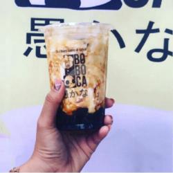 Boba Green Tea