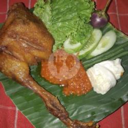 Paket Bebek Goreng Paha