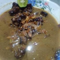 Sate Kambing Kuah Gule