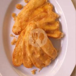 Pisang Goreng Roa / Porsi (2 Pcs)