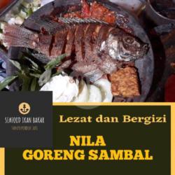 Mujaer / Nila Goreng Sambel