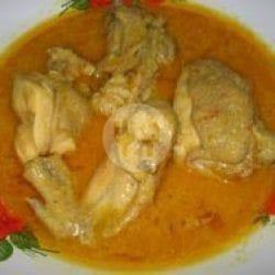 Nasi Ayam Gulai