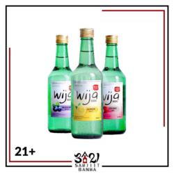 [21 ] Soju Wija Blueberry