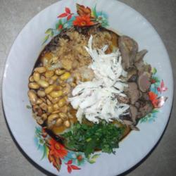 Bubur Ayam Ati Ampela