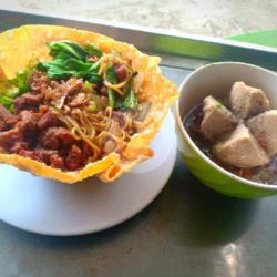 Mie Ayam Cetar Bakso Urat