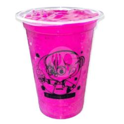 Dragon Fruit Smoothie (buah Naga)