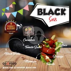 Black Kebab Sosis