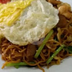 Mie Goreng Seafood   Telur Ceplok