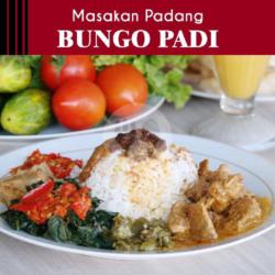 Paket Nasi Cincang   Telor   Es Teh