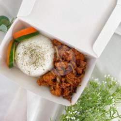 Mongolian Chicken ( Ayam Goreng Mentega )