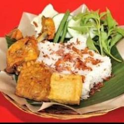 Nasi Uduk Ayam B