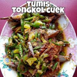 Tumis Cuek Tongkol