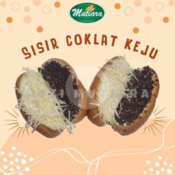 Sisir Coklat Keju