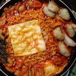 Ramyeon Korea Meatball