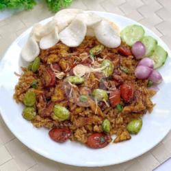 Nasigoreng Sosis Pete