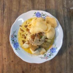 Ketupat Sayur Betawi