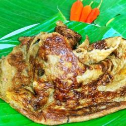 Telur Dadar Kecap