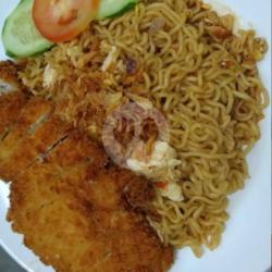 Indomie Ayam Geprek