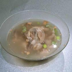 Sop Ayam Pecok Brutu