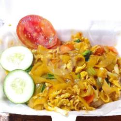 Kwetiaw Ayam Sosis