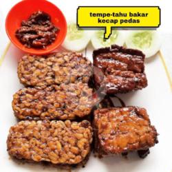 Tempe-tahu Bakar Kecap