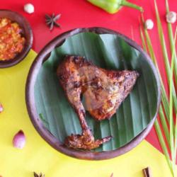 Ayam Kota Bakar Rica Paha