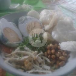 Bubur Ayam Special Telor Asin