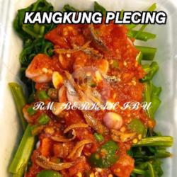 Kangkung Plecing