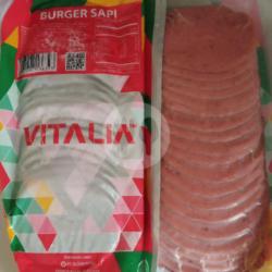 Smoke Beef