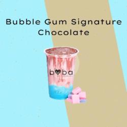 Bubble Gum Signature Chocolate