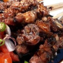 Sate Kambing Asli