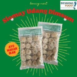 Siomay Udang Dimsum 19 Pcs