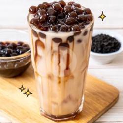 Brown Sugar Fresh Milk Boba