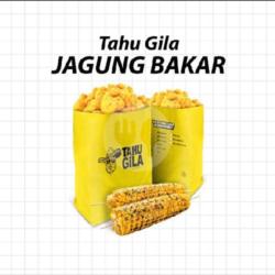 Tahu Gila Jagung Bakar