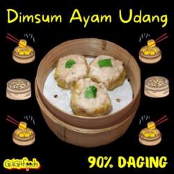 Dimsum Ayam Udang